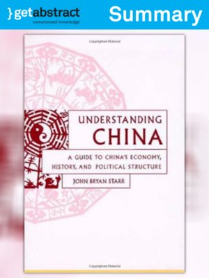 cover image of Understanding China (Summary)